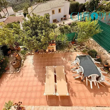 Costa Rica 6 Personas Con Piscina Comunitaria * קלפה