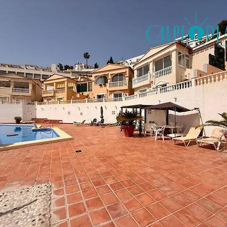 בית נופש Costa Rica 6 Personas Con Piscina Comunitaria